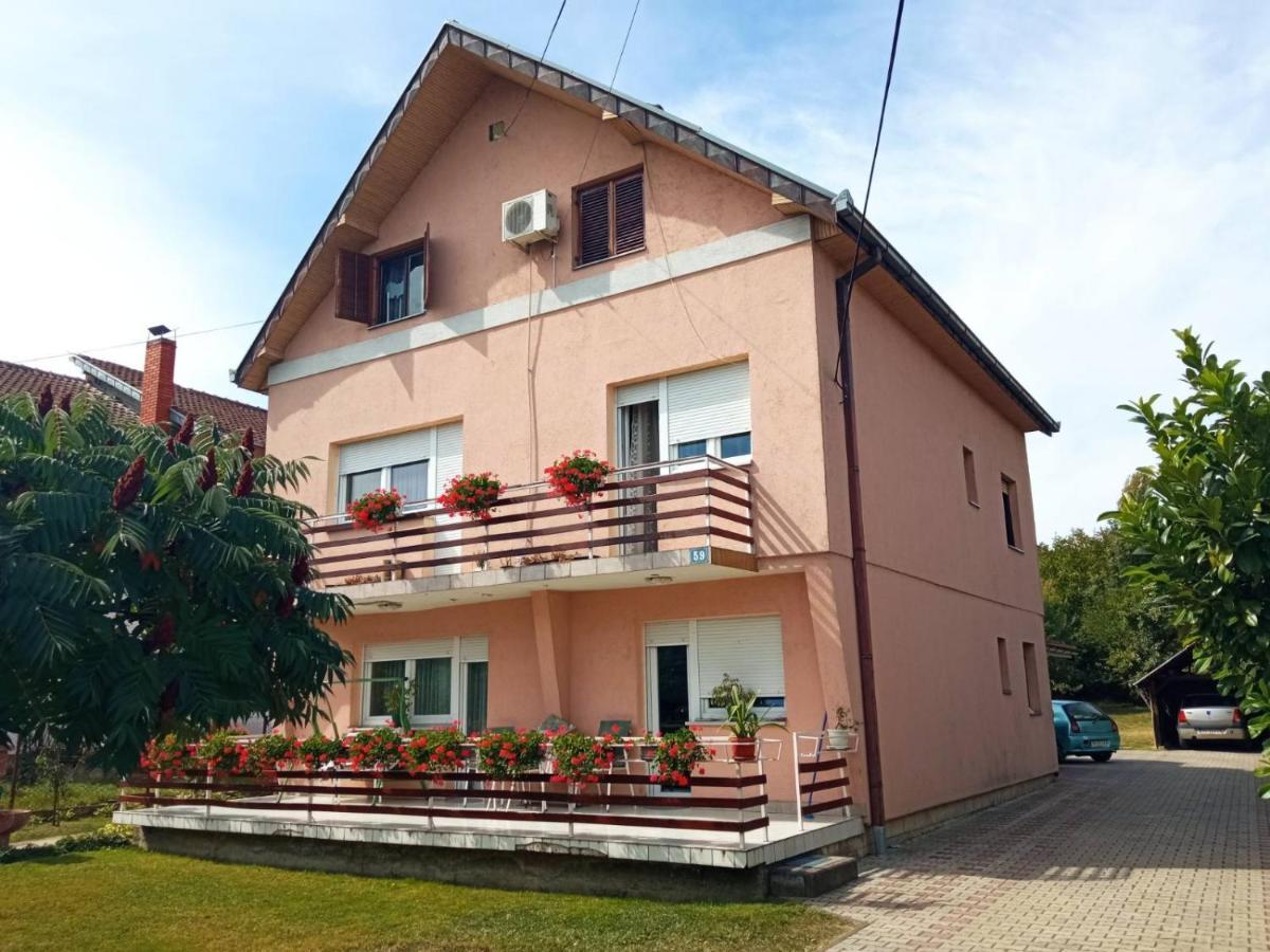 Apartman Andelina Vrnjačka Banja Exteriér fotografie