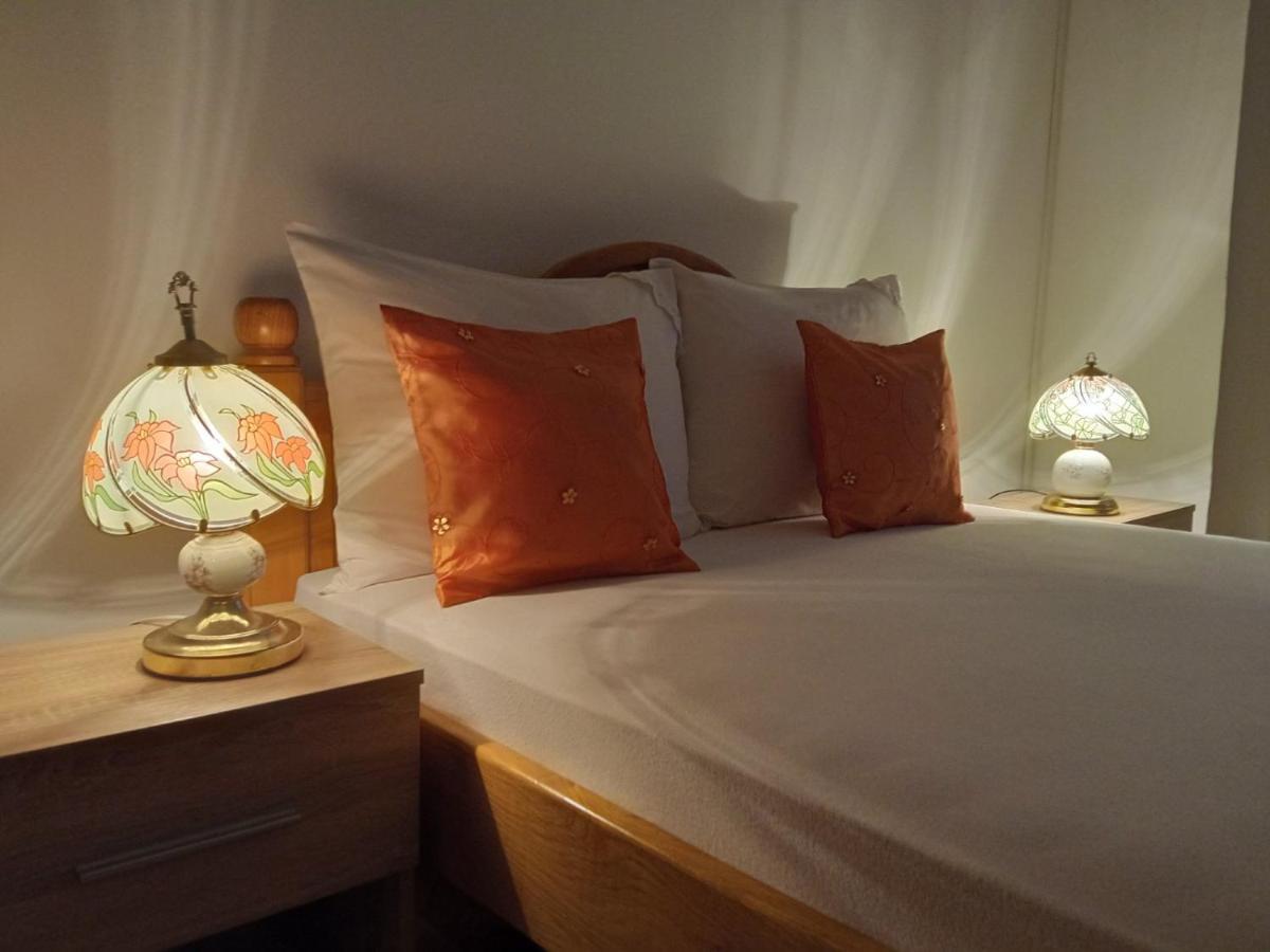 Apartman Andelina Vrnjačka Banja Exteriér fotografie