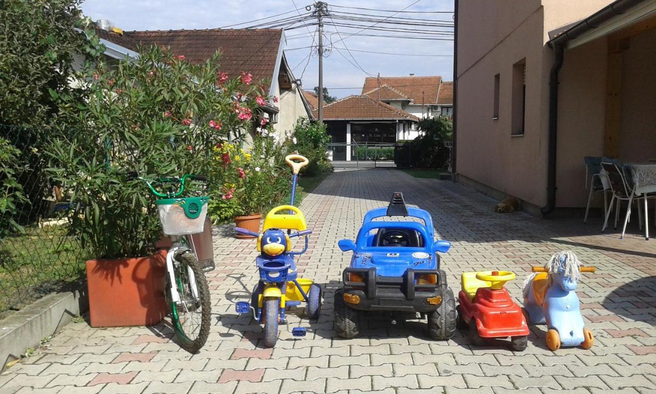 Apartman Andelina Vrnjačka Banja Exteriér fotografie